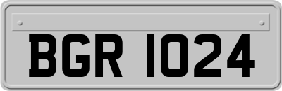 BGR1024