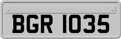BGR1035