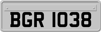 BGR1038