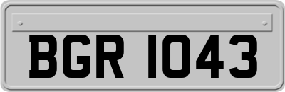 BGR1043