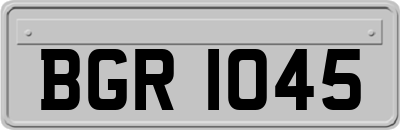 BGR1045