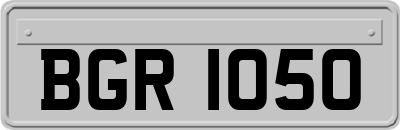 BGR1050
