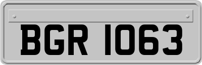 BGR1063