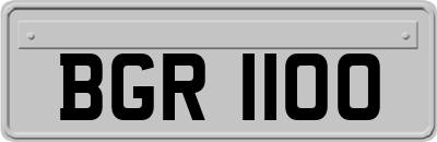 BGR1100
