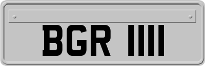 BGR1111