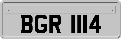 BGR1114