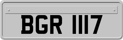 BGR1117
