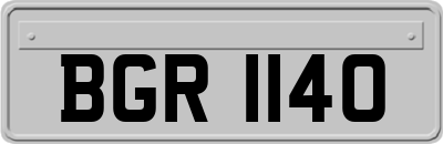 BGR1140