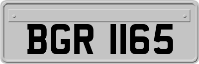 BGR1165