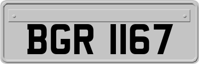BGR1167