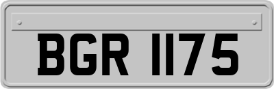 BGR1175