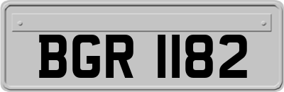 BGR1182