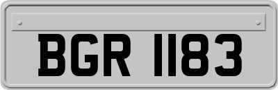 BGR1183