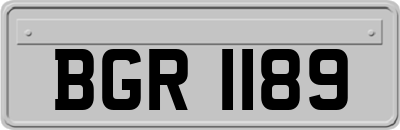 BGR1189
