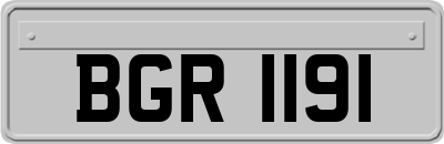 BGR1191