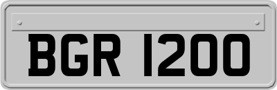 BGR1200