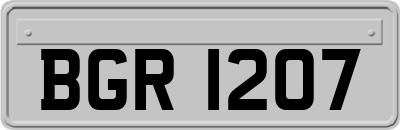 BGR1207