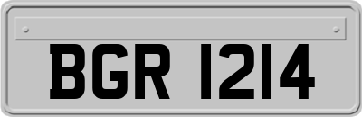 BGR1214