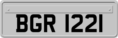 BGR1221
