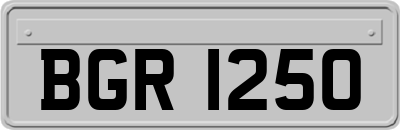 BGR1250