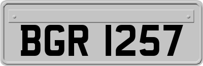 BGR1257