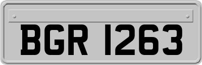 BGR1263