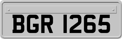 BGR1265