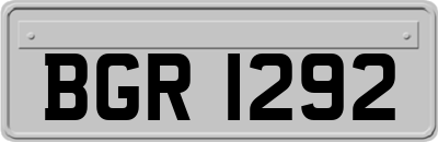 BGR1292