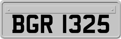 BGR1325