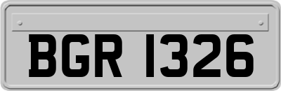 BGR1326