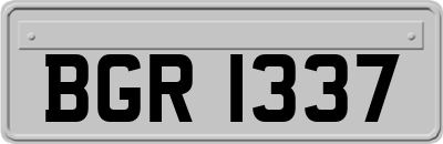 BGR1337