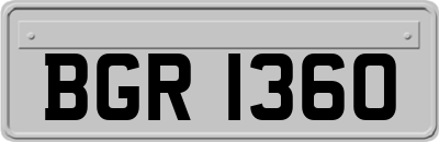 BGR1360