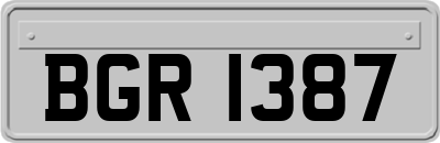 BGR1387