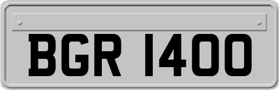 BGR1400