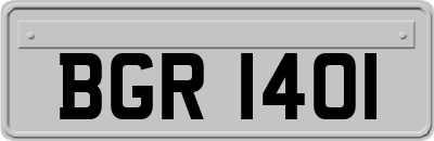 BGR1401