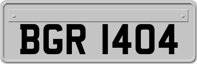 BGR1404