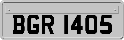 BGR1405