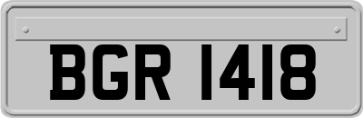 BGR1418