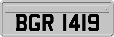 BGR1419