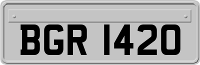 BGR1420