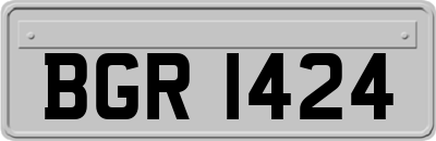 BGR1424