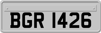 BGR1426