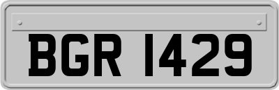 BGR1429