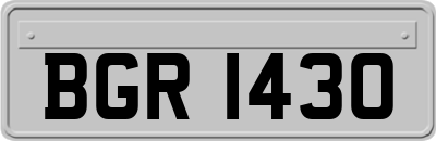 BGR1430