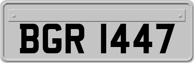 BGR1447