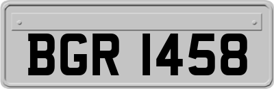 BGR1458