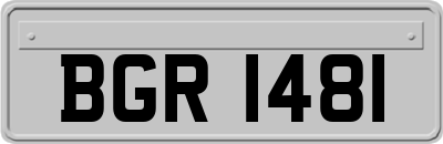 BGR1481