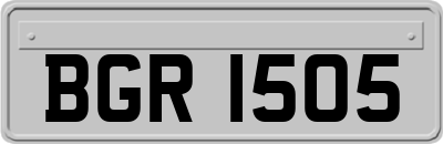 BGR1505