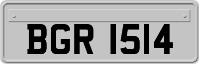 BGR1514