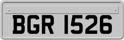 BGR1526